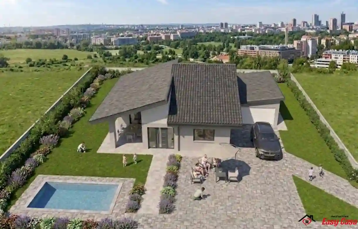 Villa - foto 3