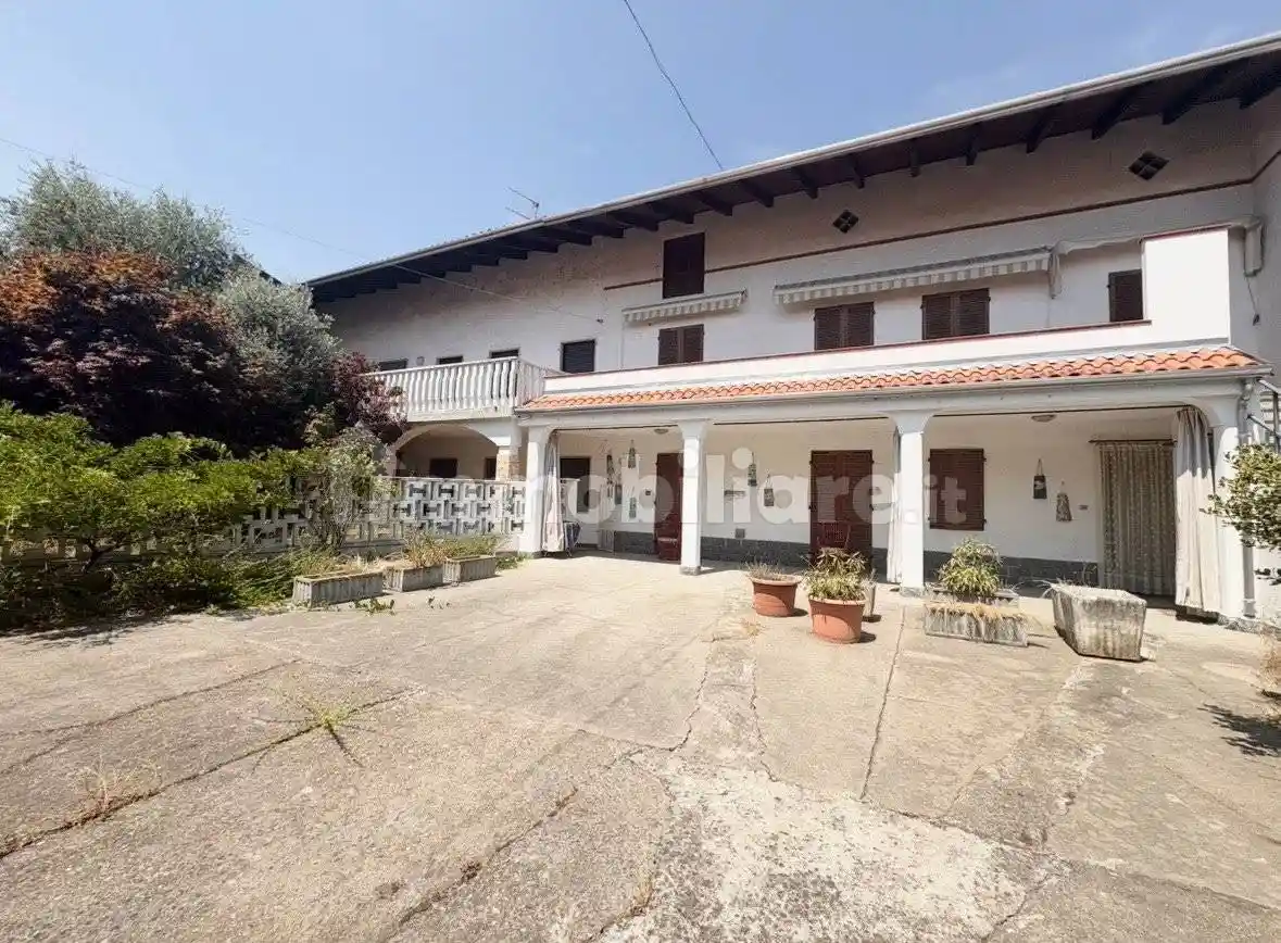 Villa in vendita a Cigliano