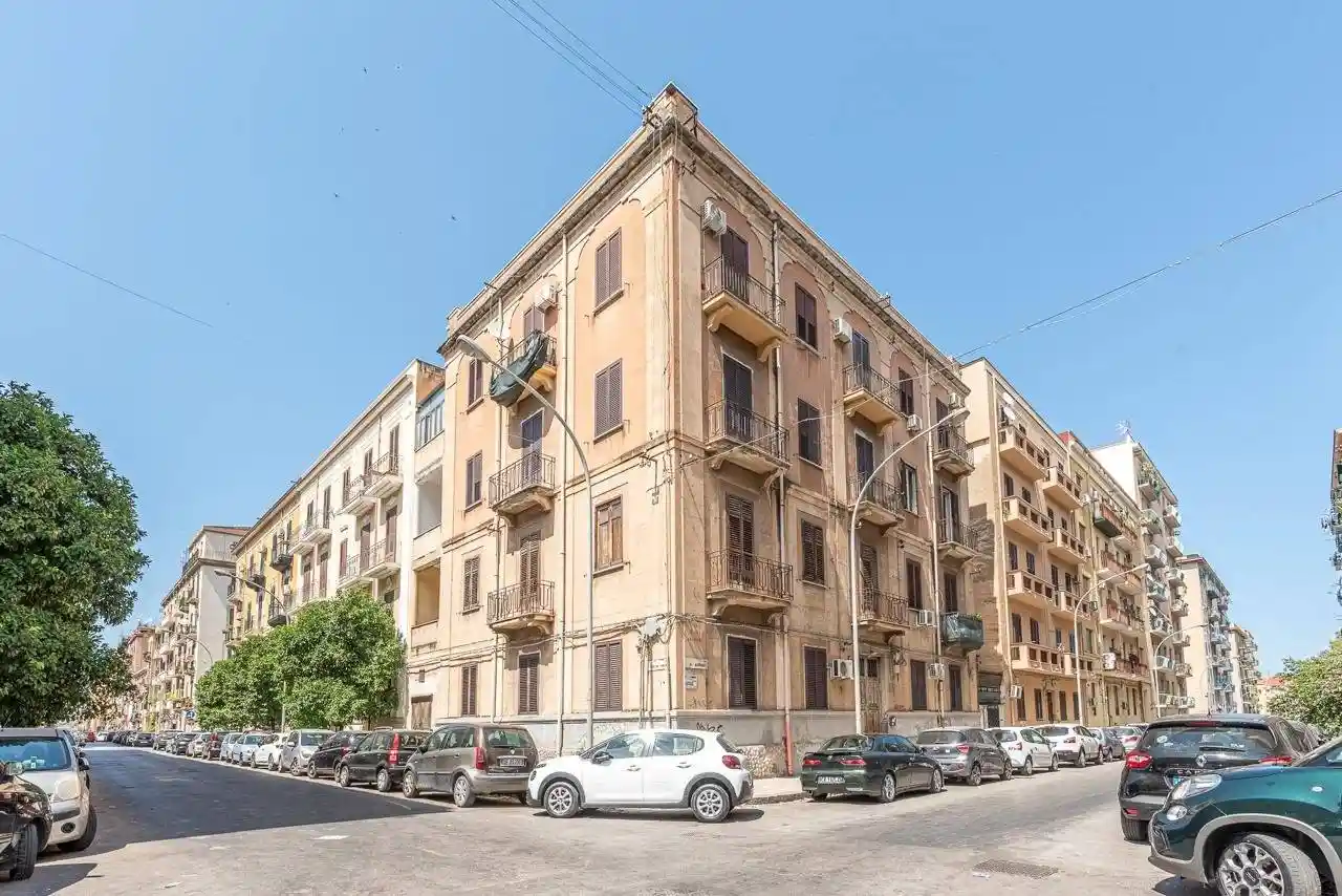 Appartamento in vendita a Palermo
