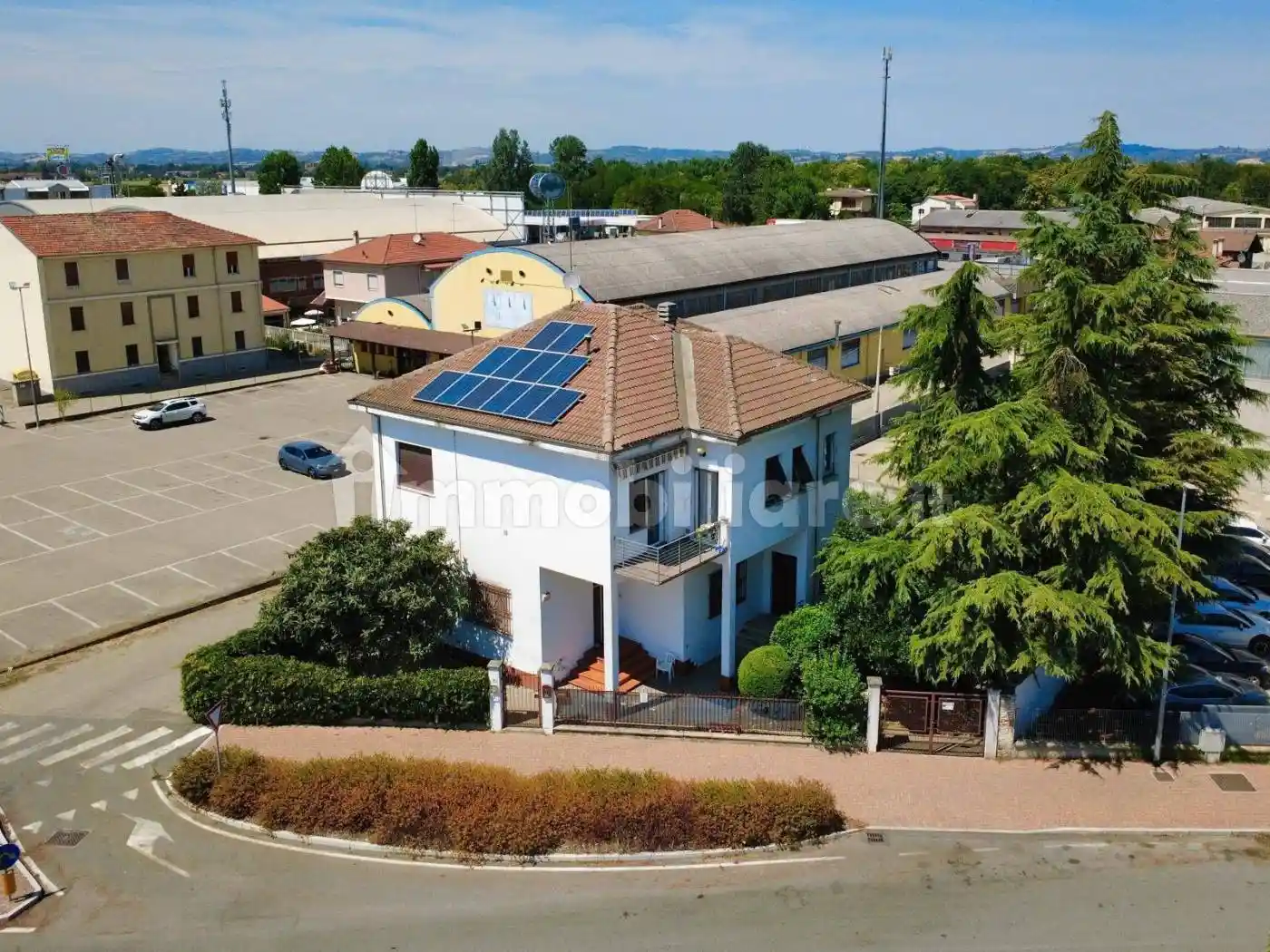 Villa in vendita a Alessandria