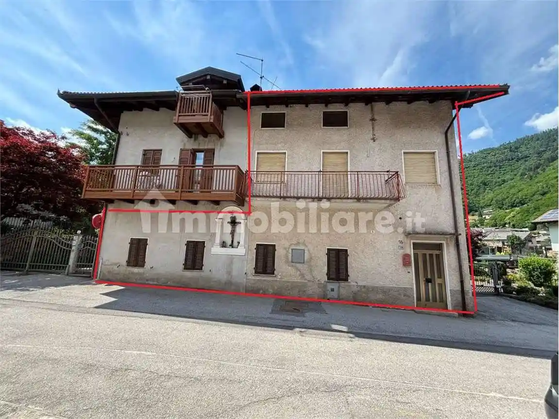 Casa indipendente in vendita a Levico Terme