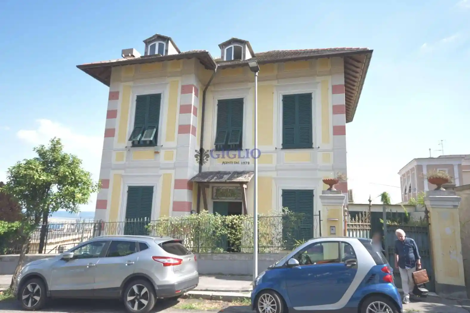 Villa in affitto a Genova