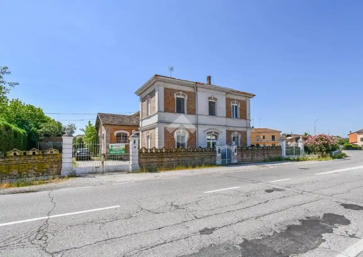 Casa indipendente in vendita a Poggio Renatico