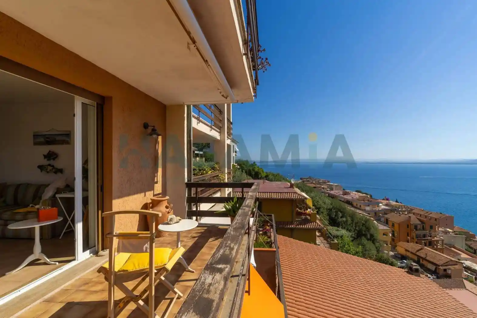Appartamento in vendita a Monte Argentario