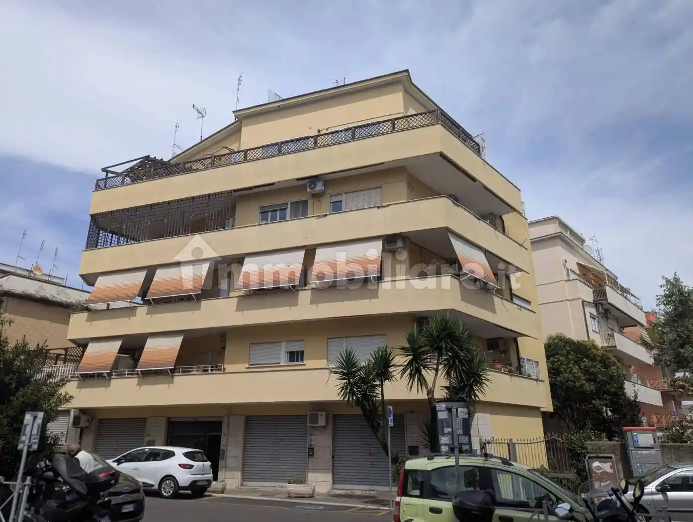 Appartamento in affitto a Roma