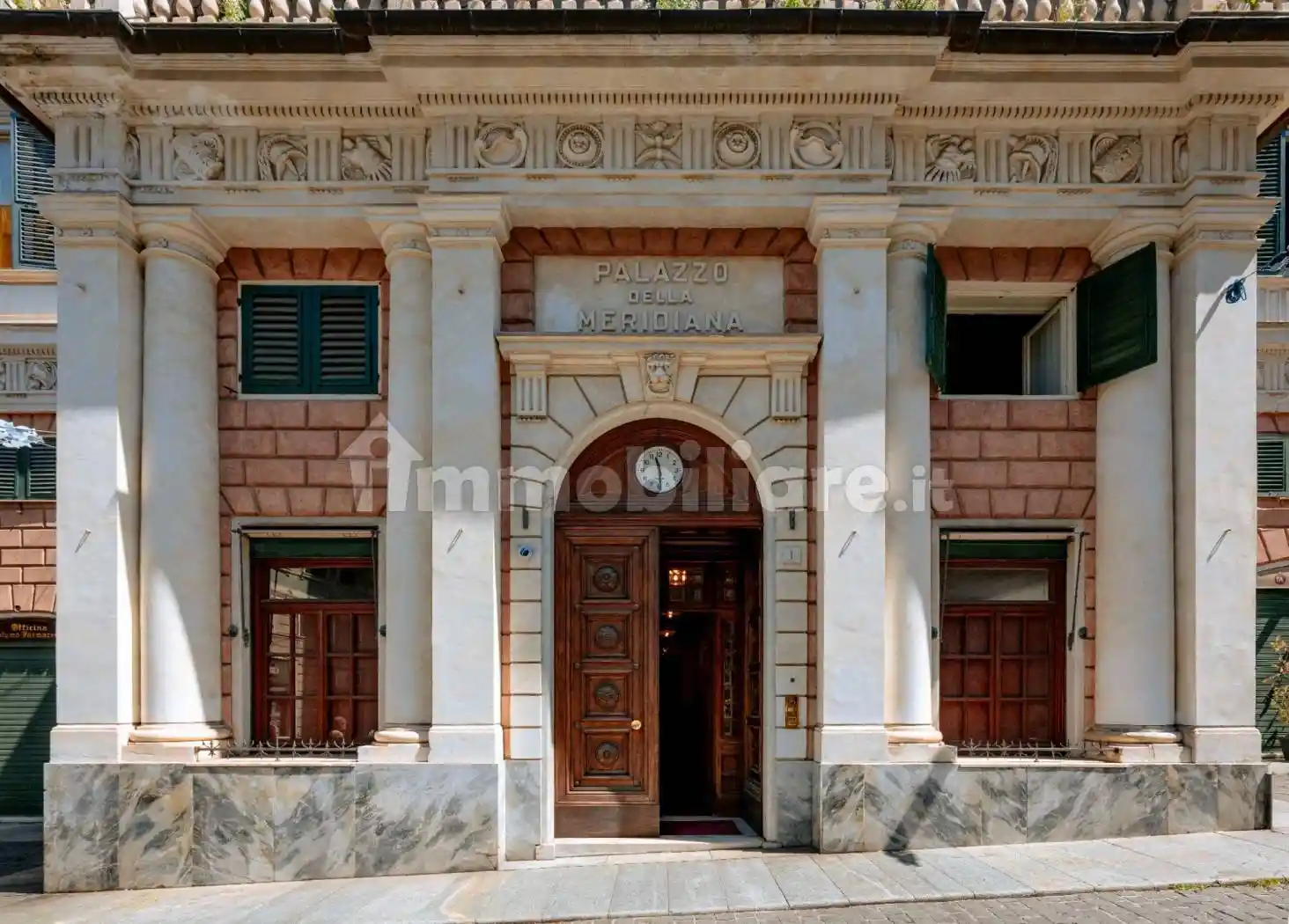 Appartamento in affitto a Genova