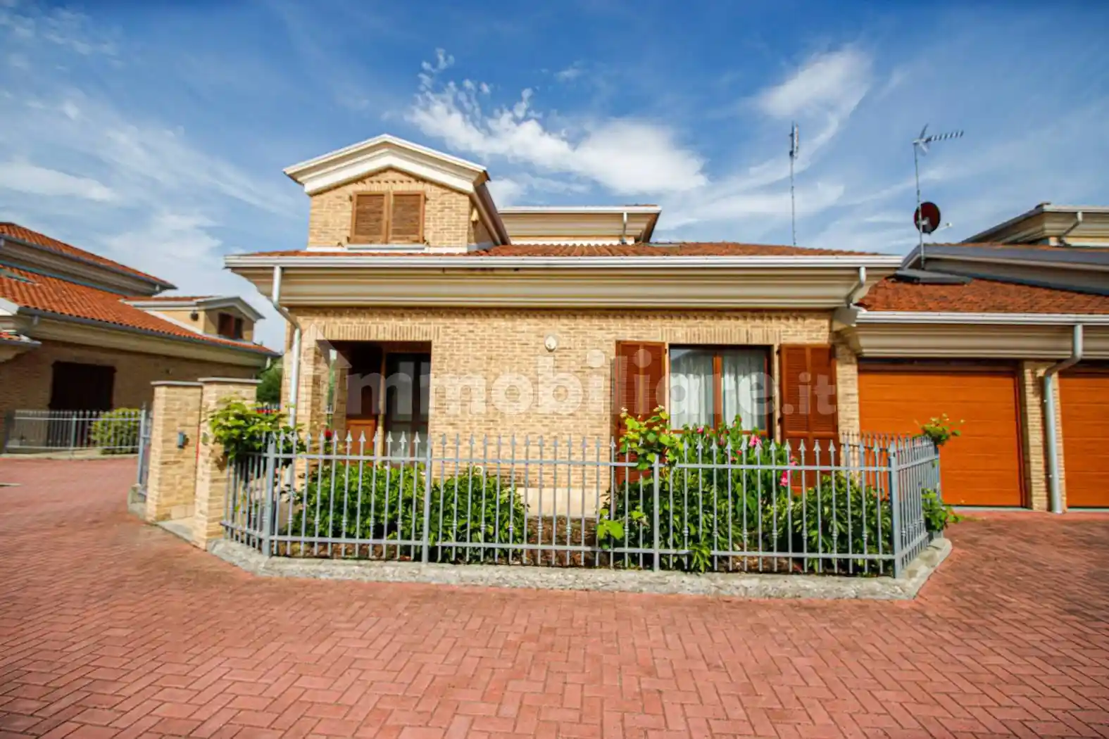 Villa in vendita a Montanaro