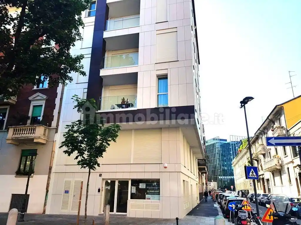Appartamento in affitto a Milano
