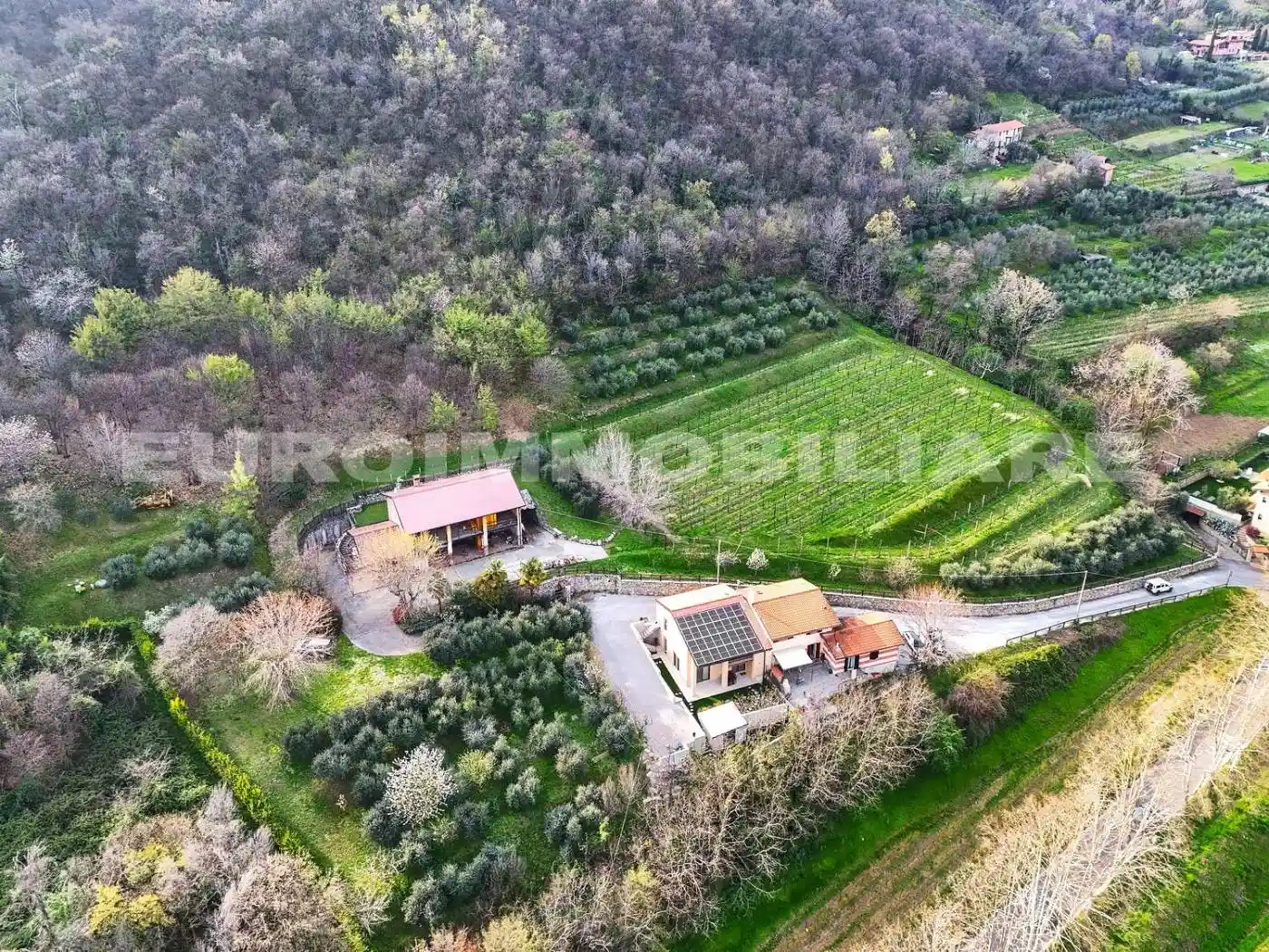 Rustico - Casale in vendita a Corte Franca