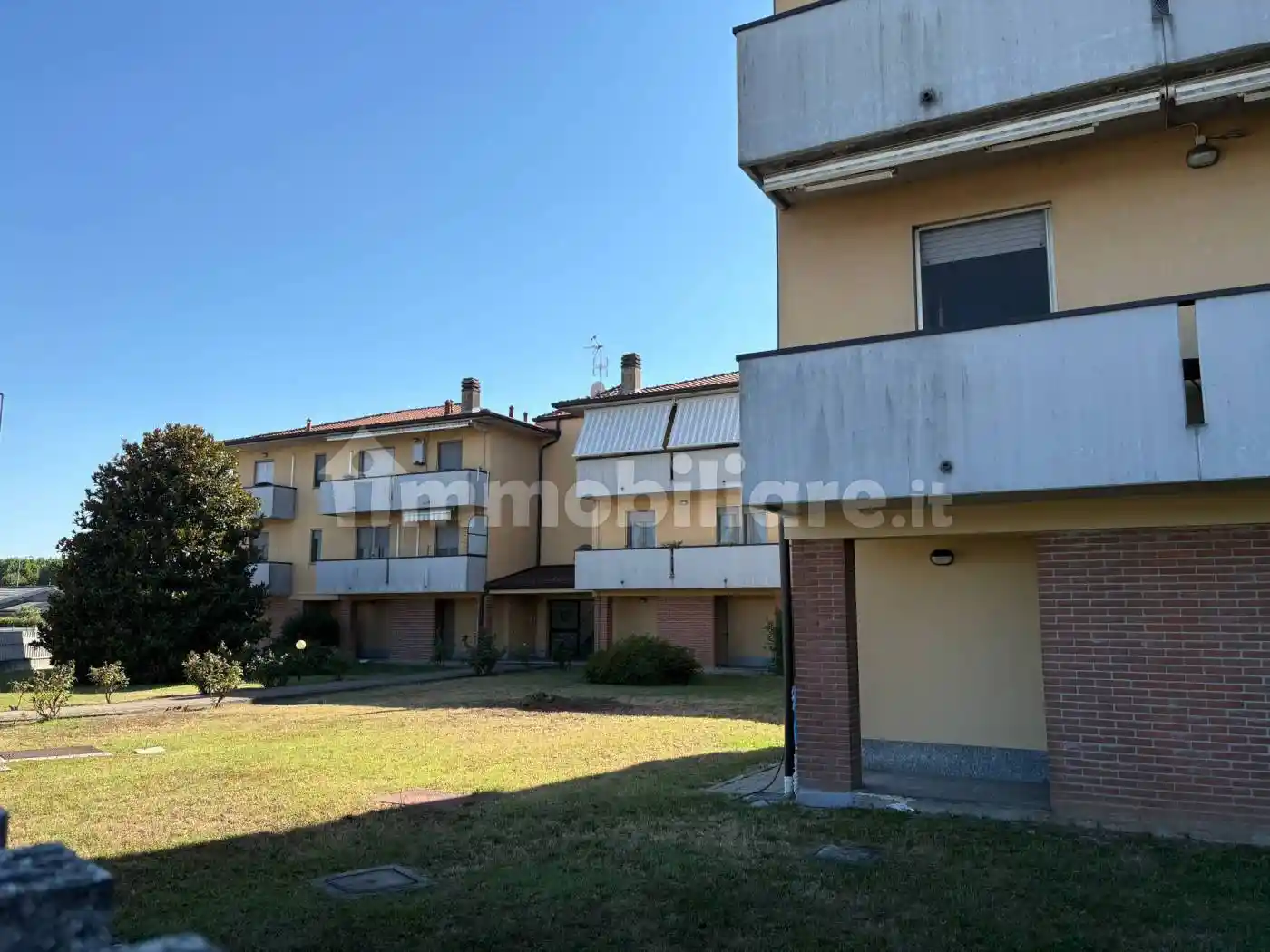 Appartamento in affitto a Casorate Primo