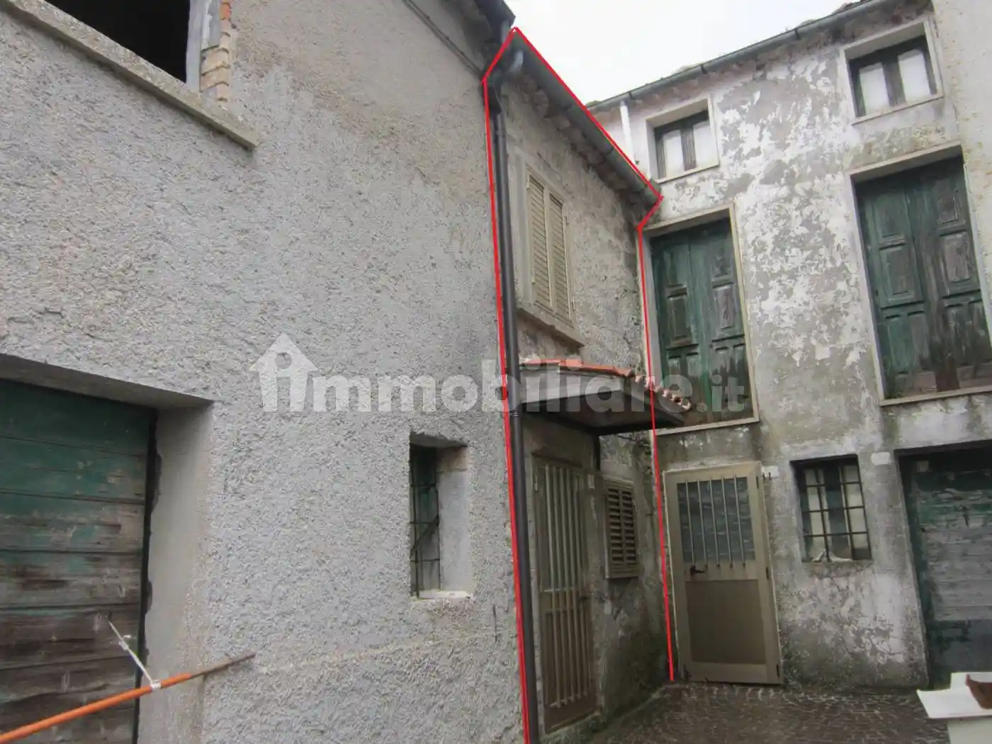 Casa indipendente in vendita a Schiavi di Abruzzo