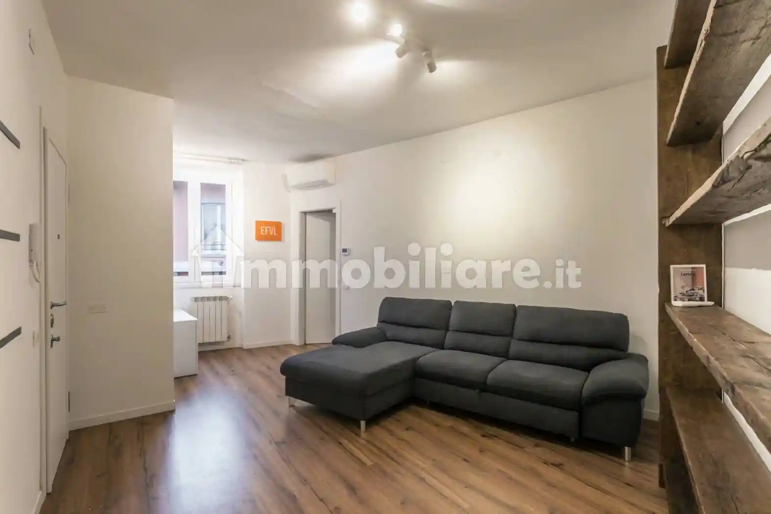 Appartamento in affitto a Bergamo