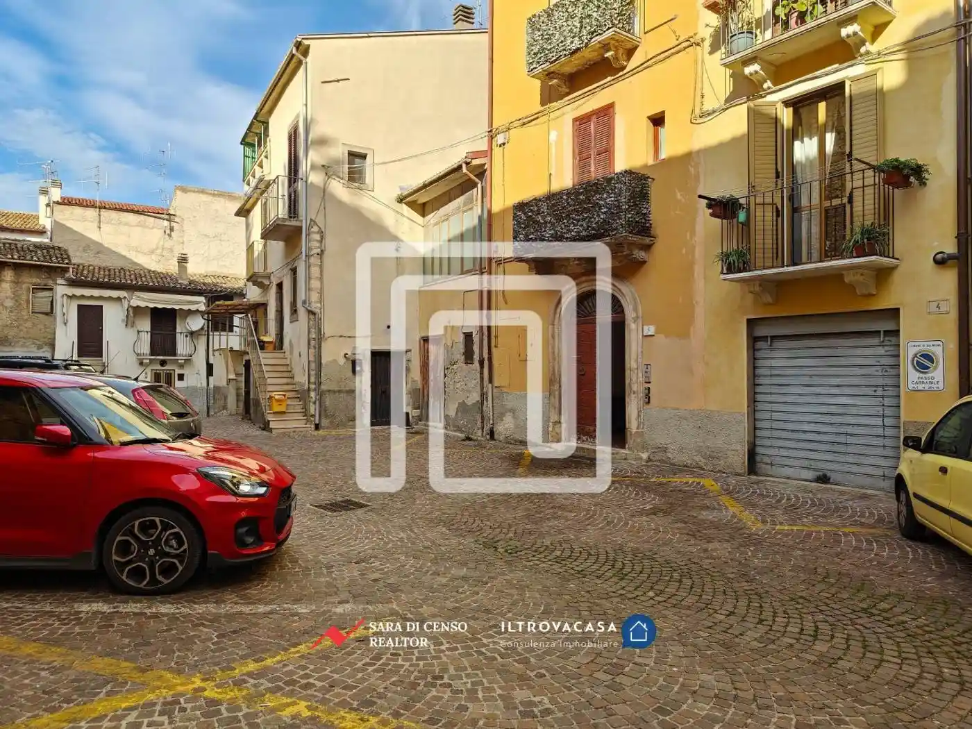 Appartamento in vendita a Sulmona