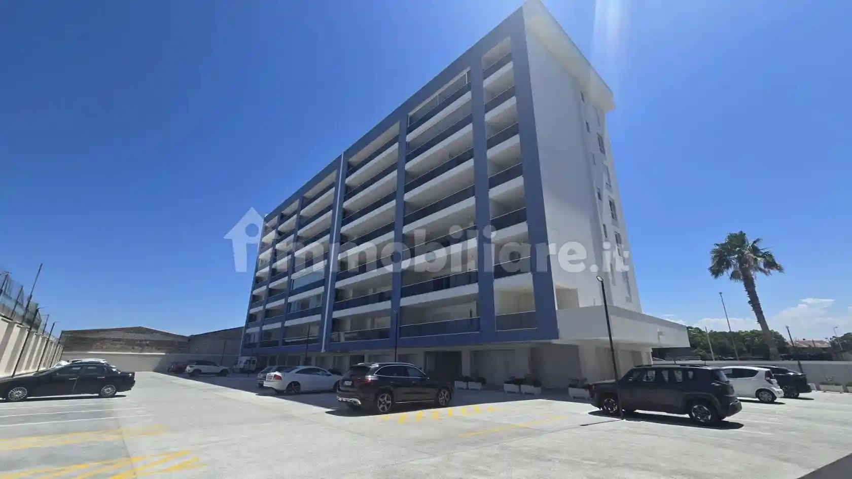 Appartamento in vendita a Bari