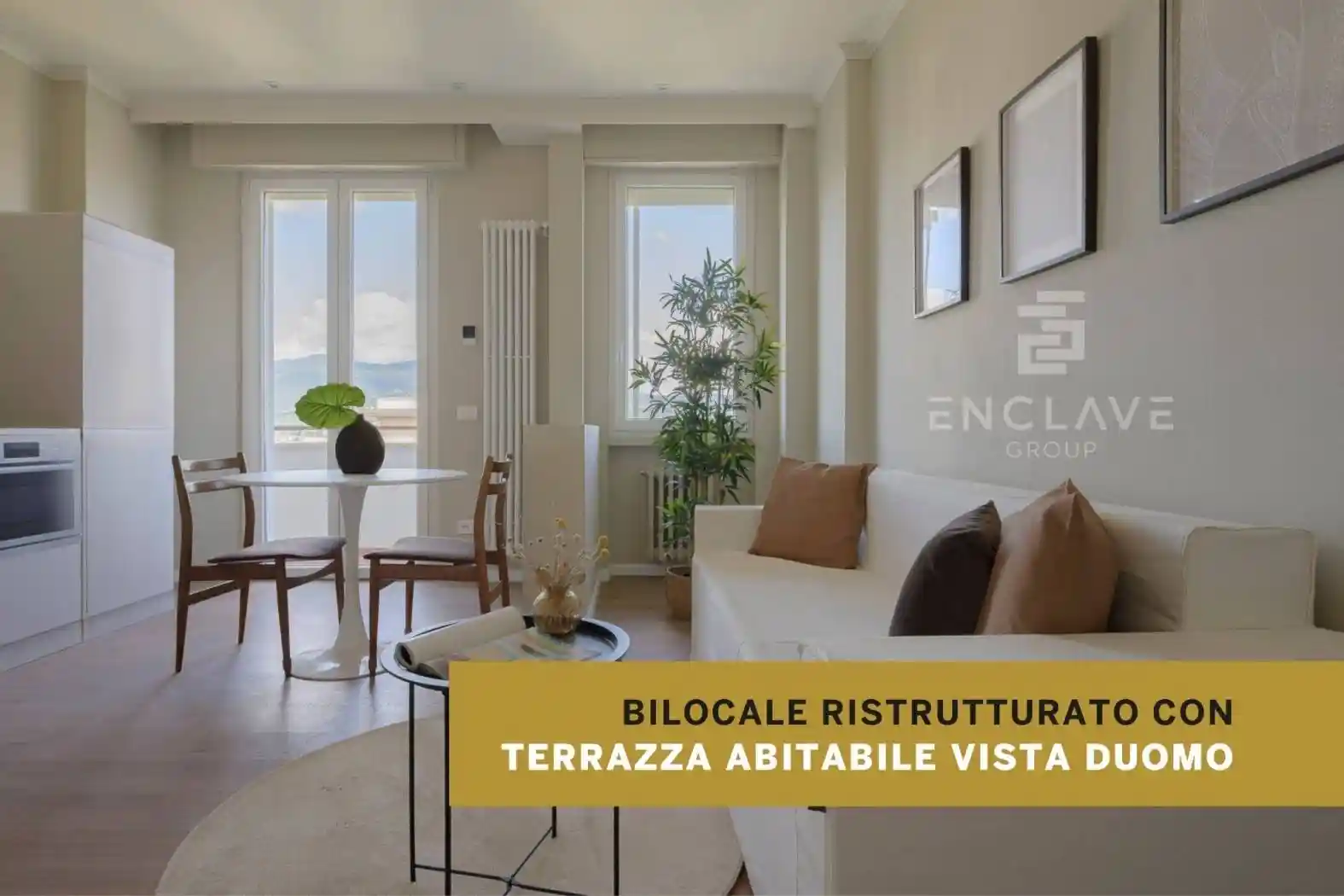 Appartamento in vendita a Firenze