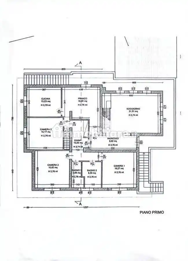 Villa in vendita a Pisa