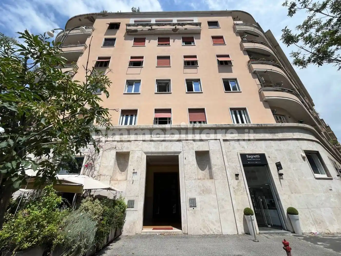 Appartamento in affitto a Roma
