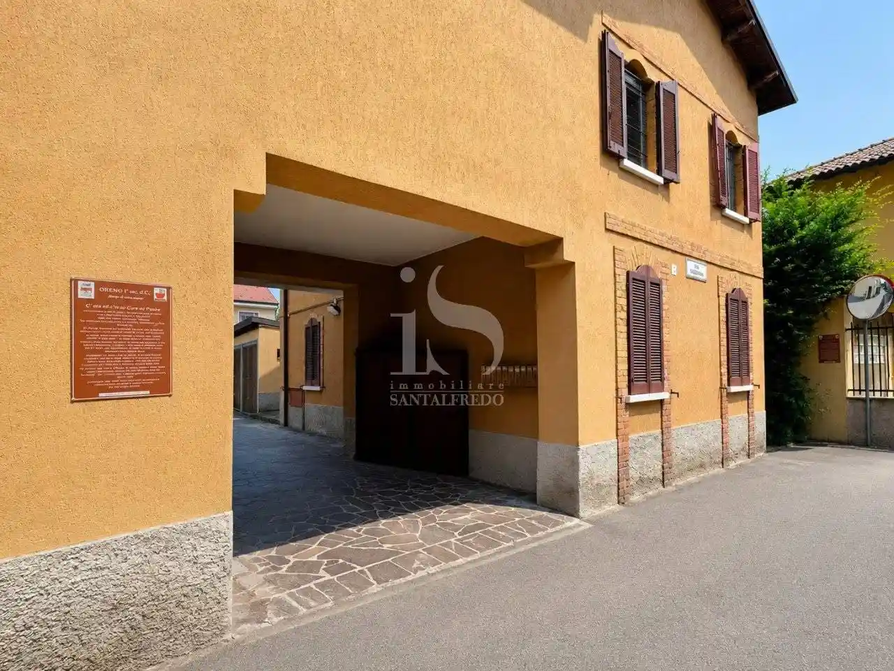 Appartamento in affitto a Vimercate
