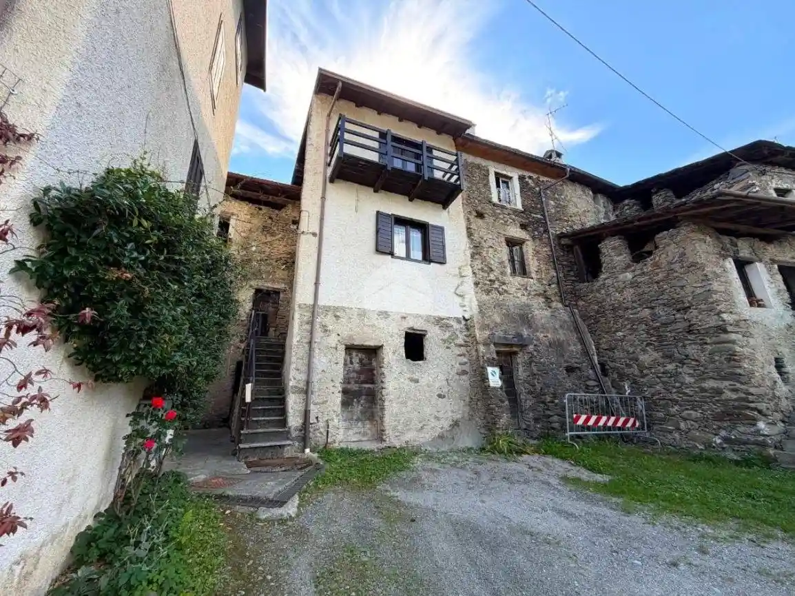 Rustico - Casale in vendita a Albosaggia