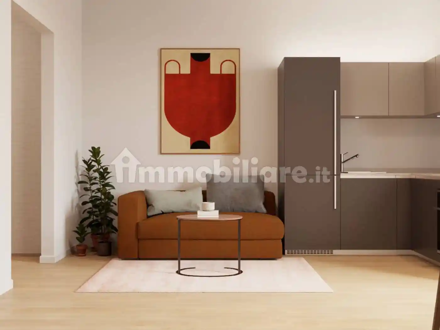 Appartamento in vendita a Roma