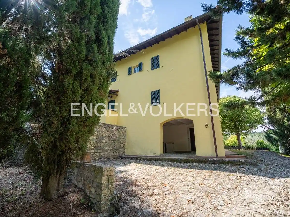 Villa in vendita a Bagno a Ripoli