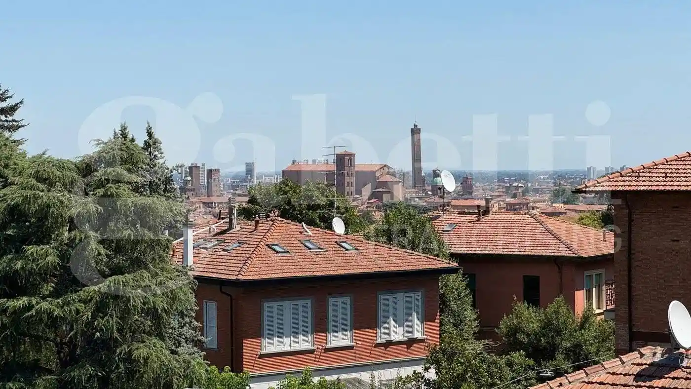 Attico - Mansarda in vendita a Bologna