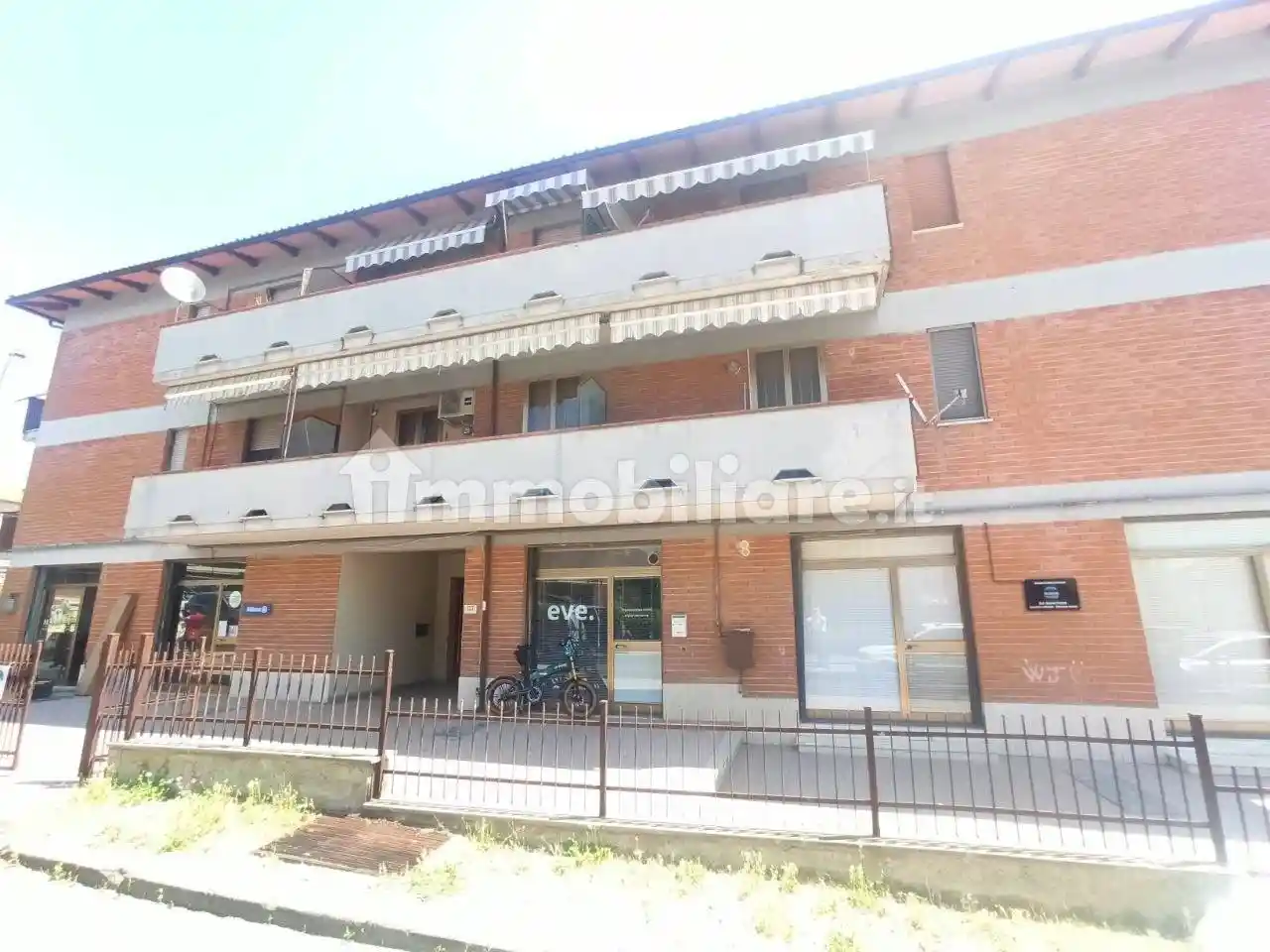 Attico - Mansarda in vendita a Castiglione del Lago