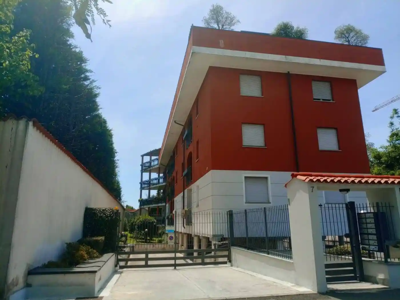 Appartamento in vendita a Monza