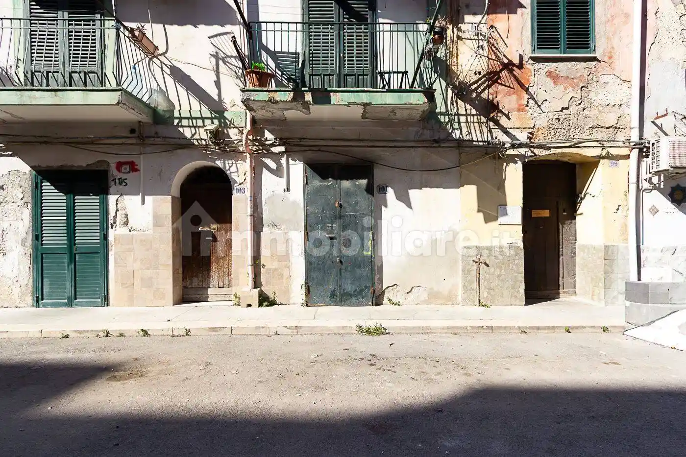 Appartamento in vendita a Palermo