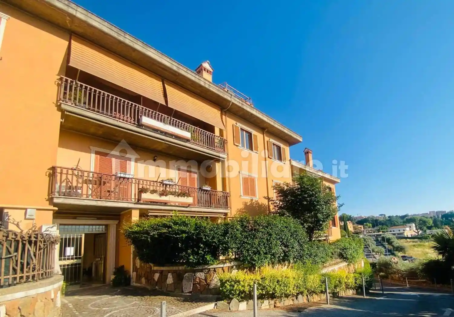 Appartamento in vendita a Frascati