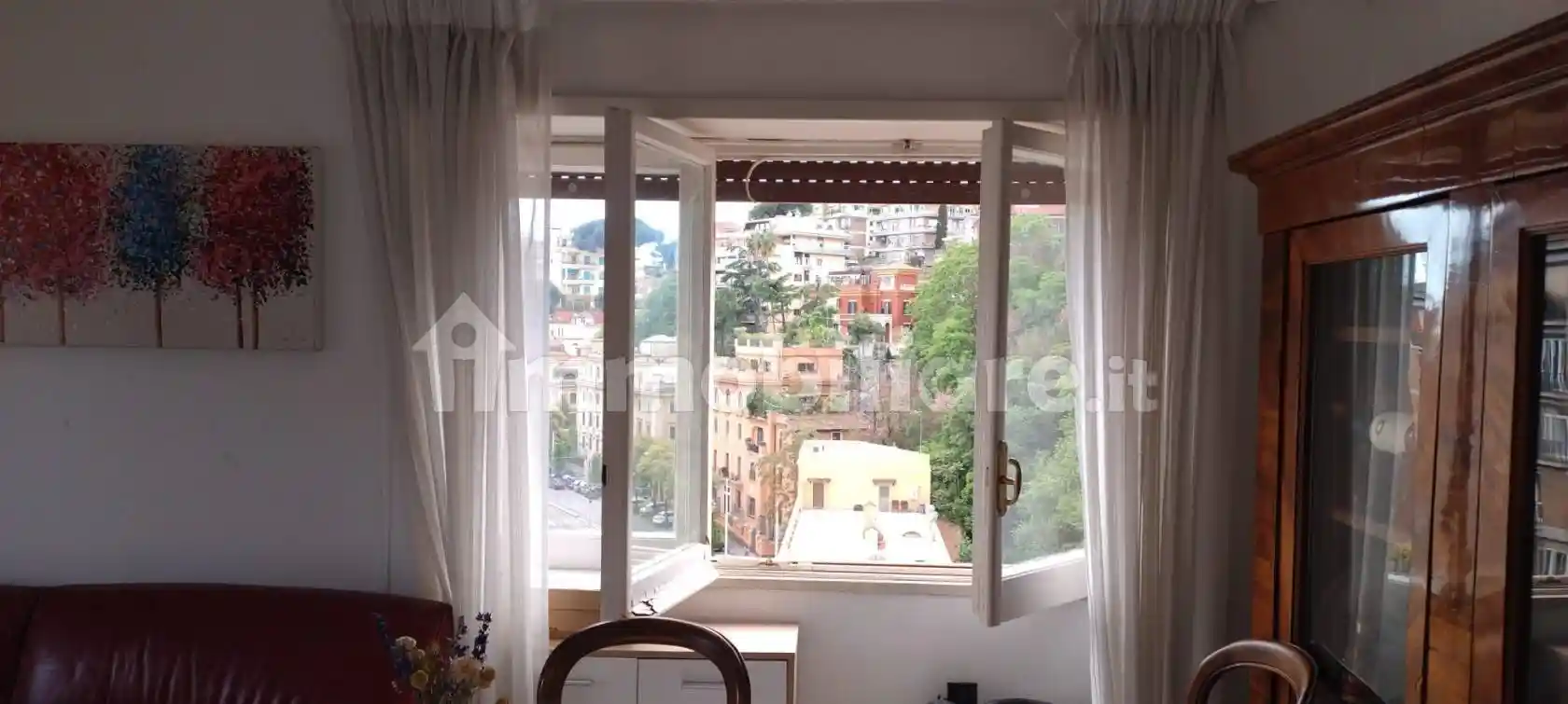 Appartamento in vendita a Roma