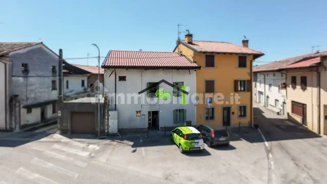 Villetta a schiera in vendita a Pozzuolo del Friuli