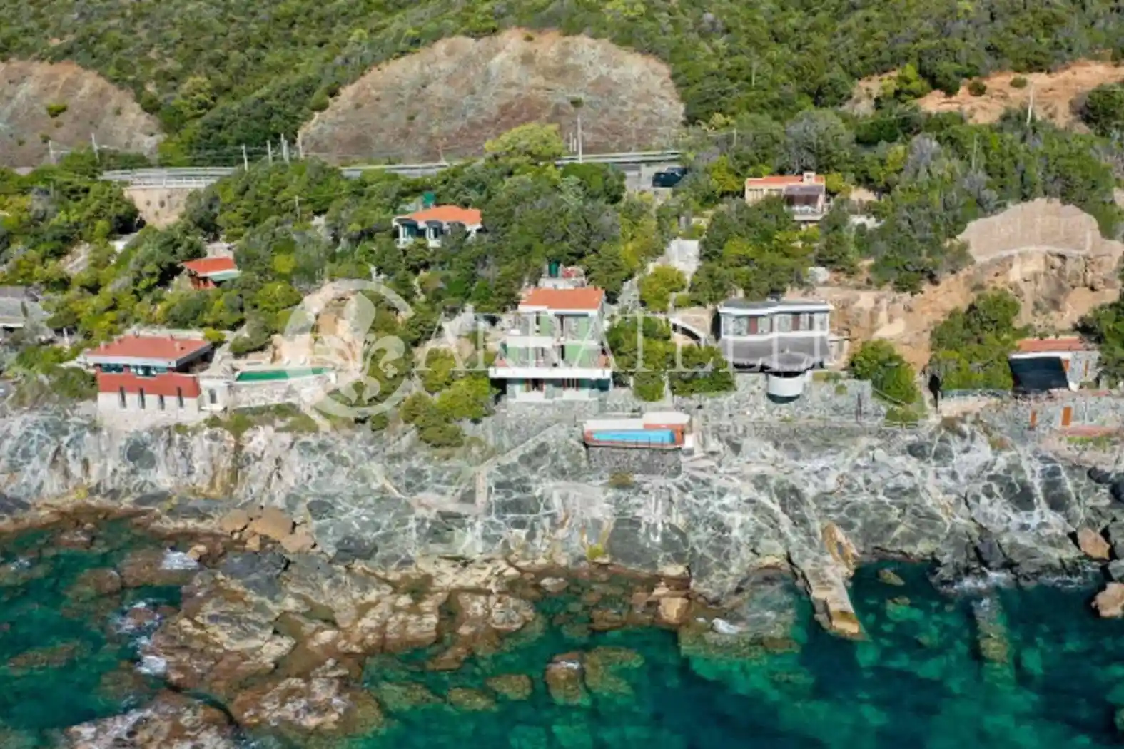 Villa in vendita a Rosignano Marittimo