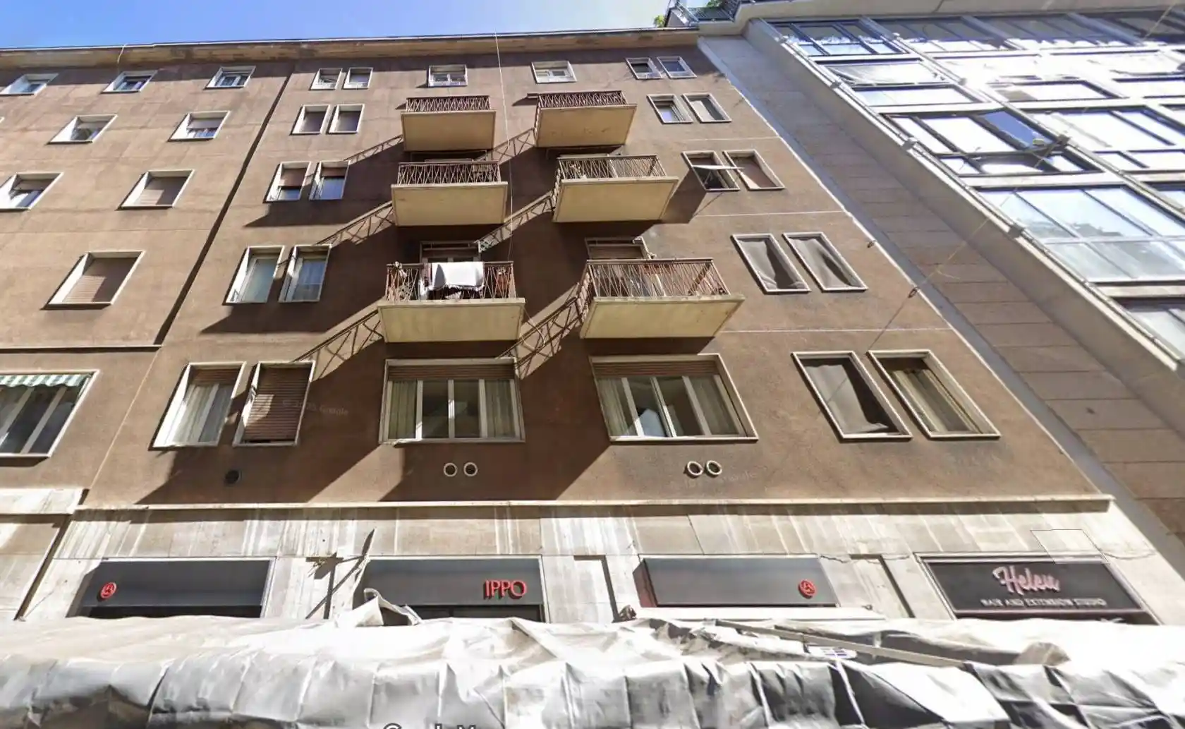 Appartamento in affitto a Milano