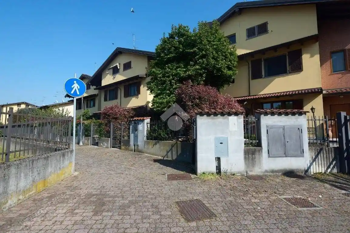 Villetta a schiera in vendita a Zelo Buon Persico