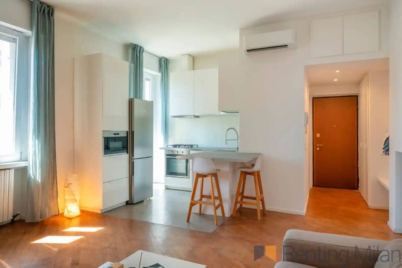 Appartamento in affitto a Milano