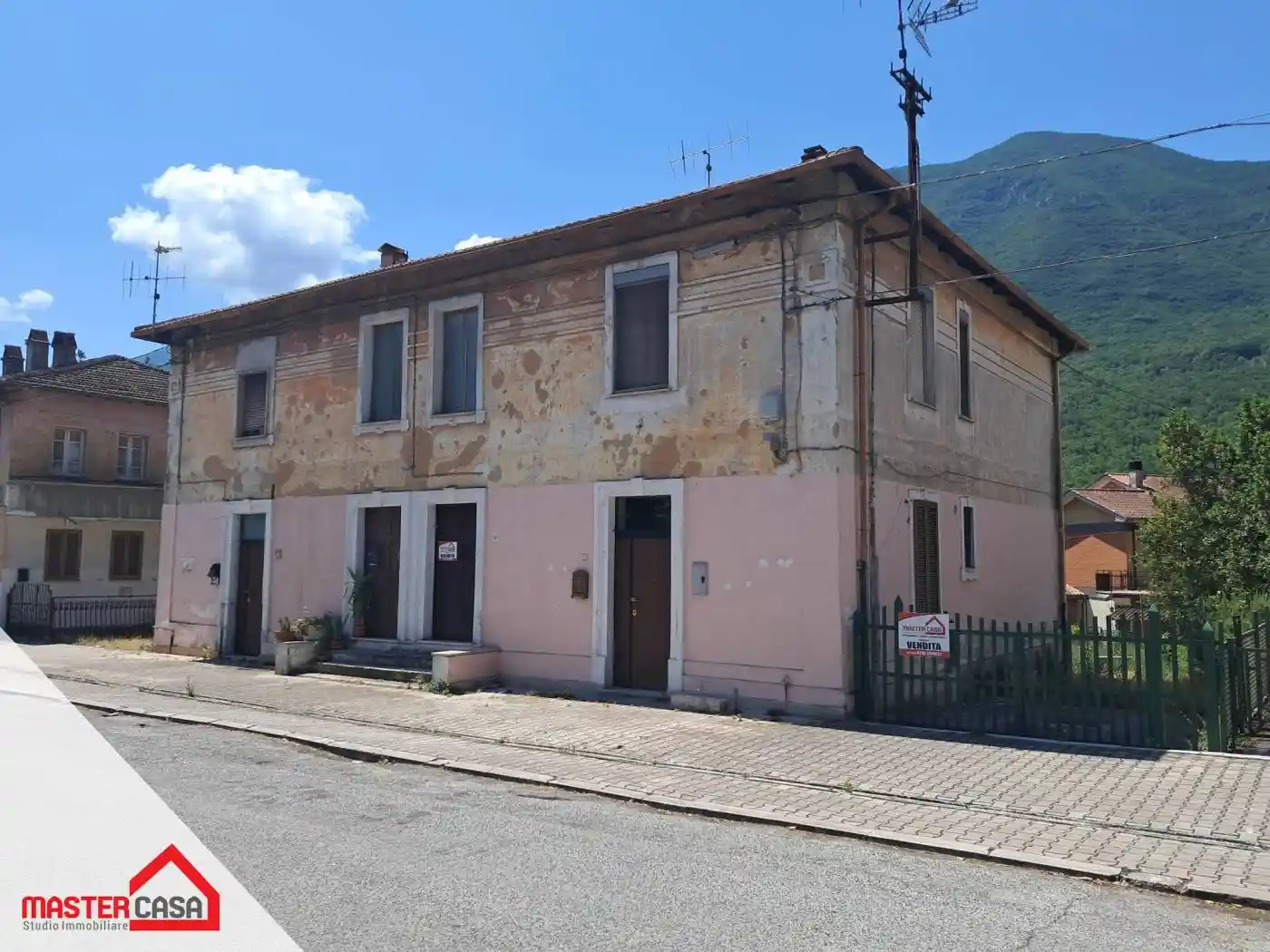 Appartamento in vendita a Balsorano