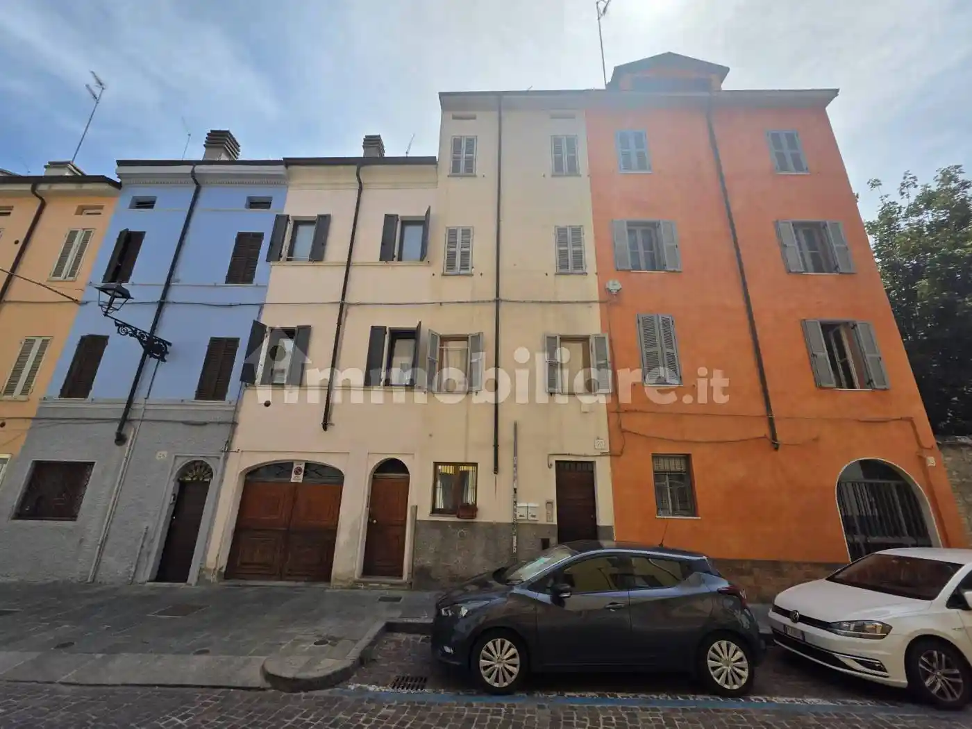 Appartamento in affitto a Parma