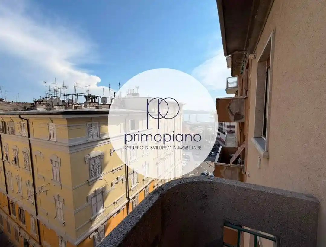 Appartamento in vendita a Trieste
