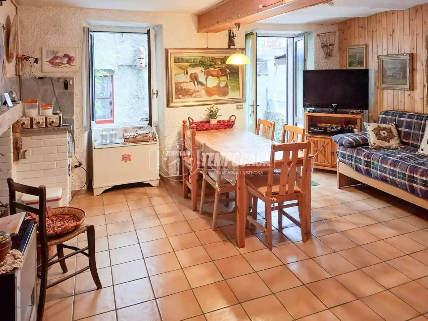 Casa indipendente in vendita a Sormano