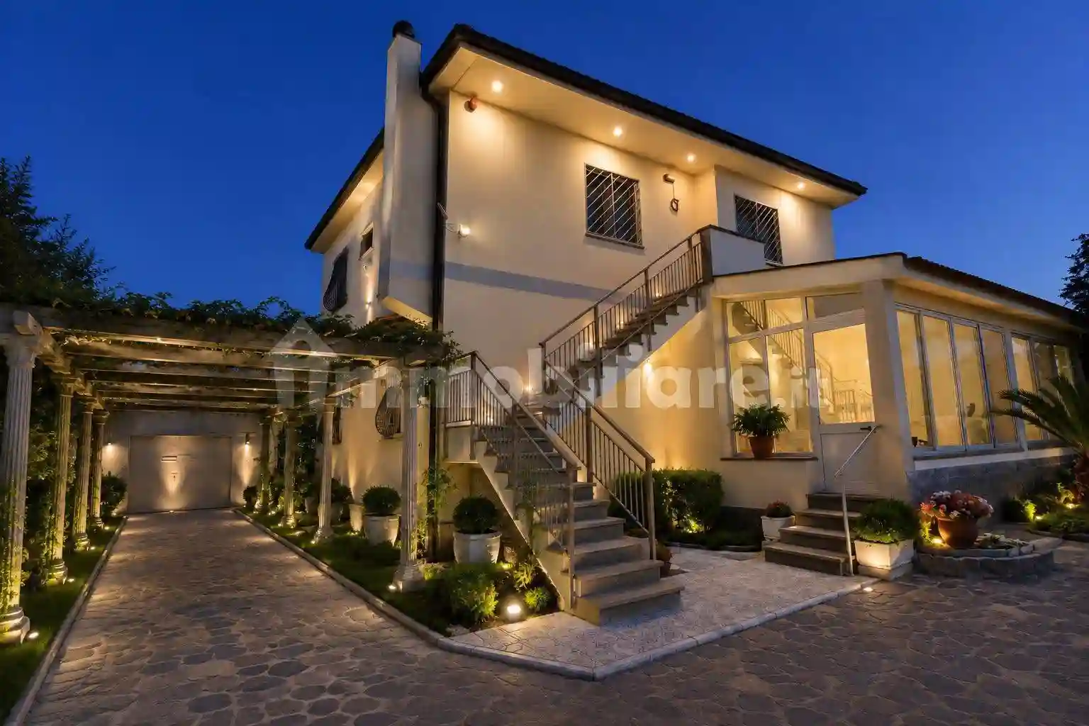 Villa - foto 3