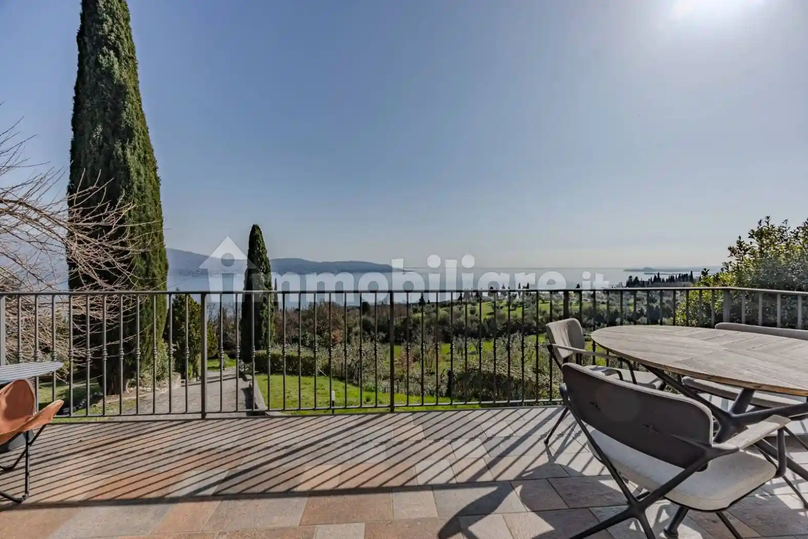 Villa in vendita a Gargnano