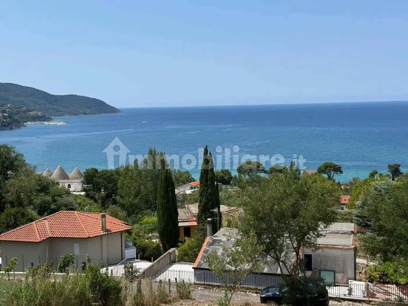 Villa in vendita a Agropoli