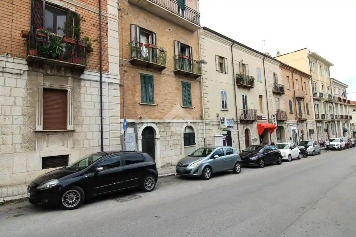 Appartamento in vendita a Campobasso