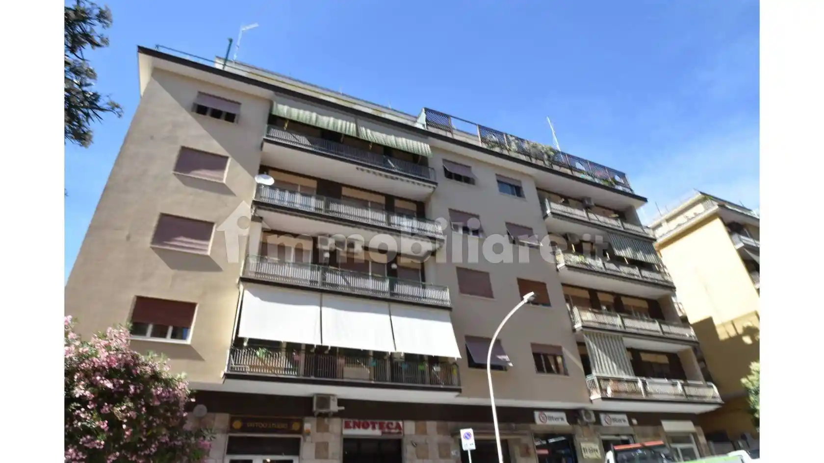 Appartamento in affitto a Roma