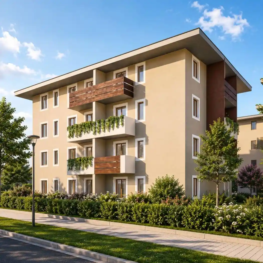 Appartamento in vendita a Parma