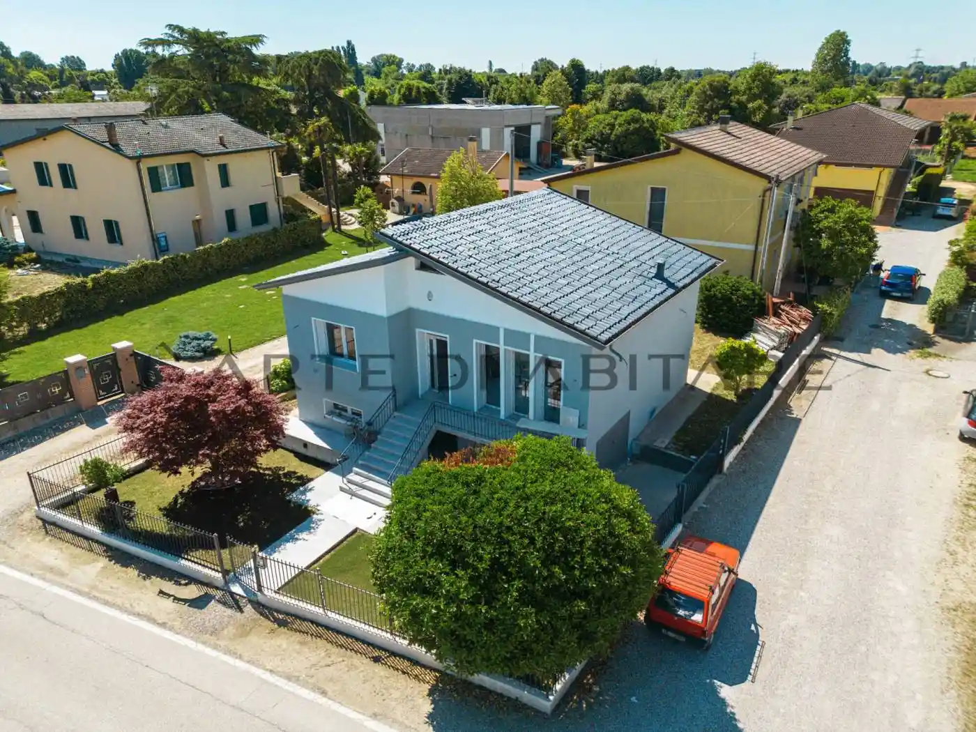 Villa in vendita a Saonara