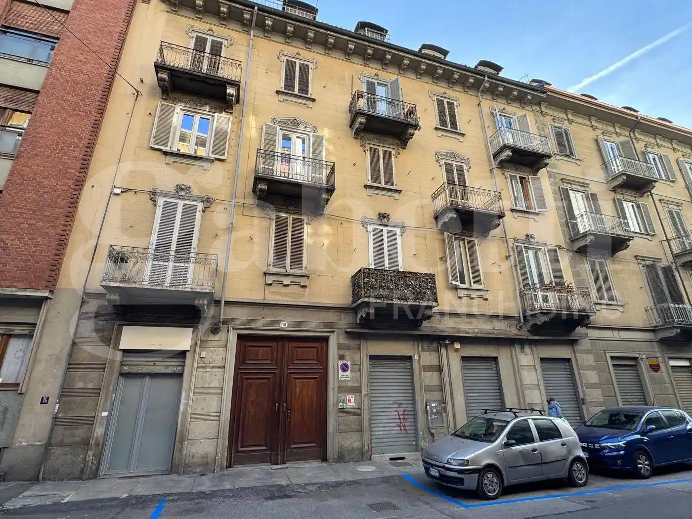 Appartamento in vendita a Torino
