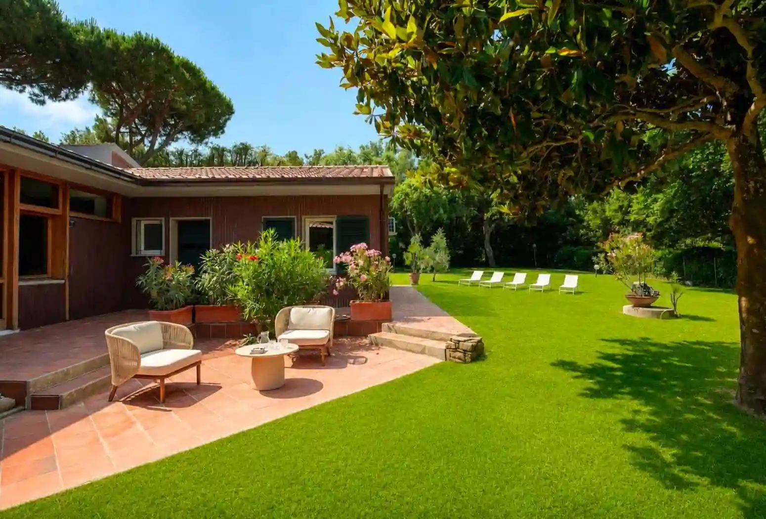 Villa - foto 2