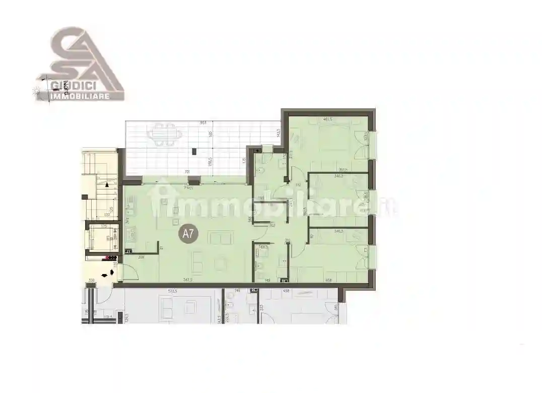 Appartamento - foto 4